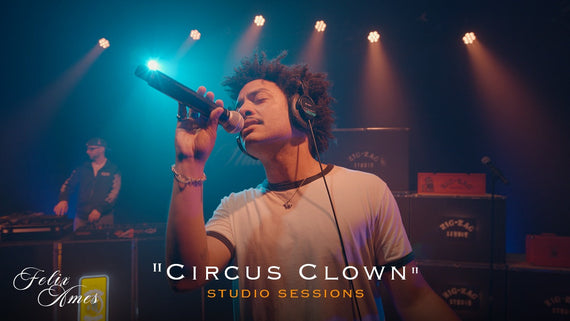 Felix Ames “Another Beautiful Sunday"