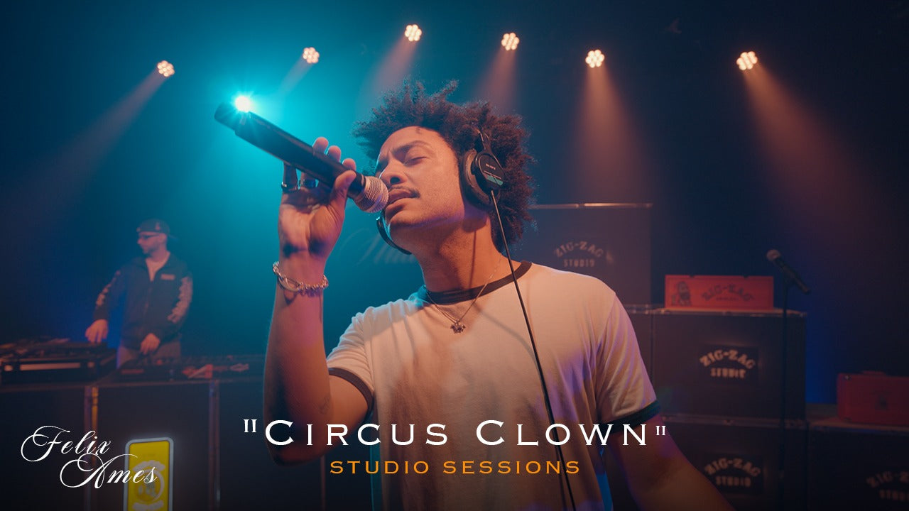 Felix Ames “Another Beautiful Sunday"