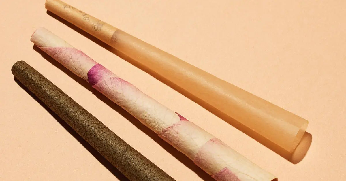 prerolled cones