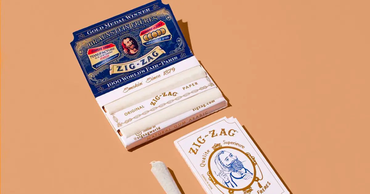 hemp rolling papers