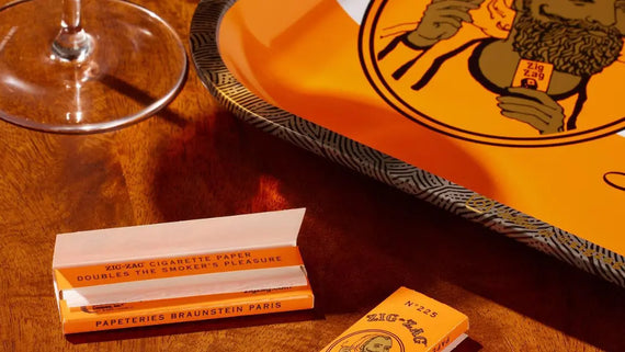 cone rolling papers