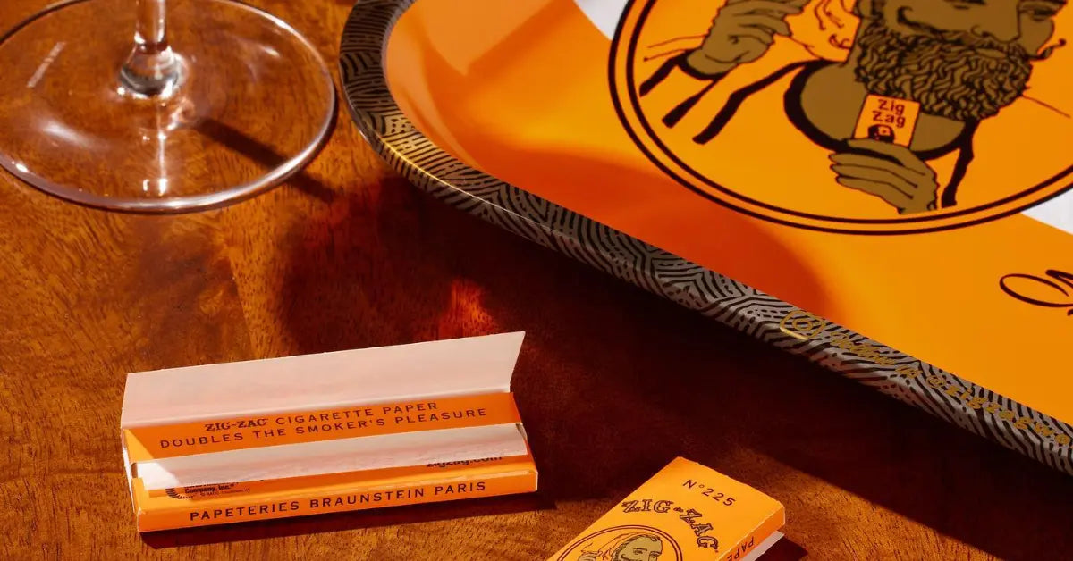 cone rolling papers