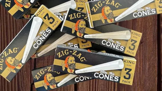 ultra thin cones