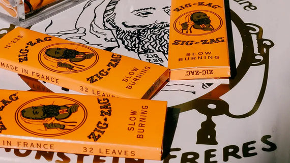 French Orange Papers: the story of the unique style and natural taste