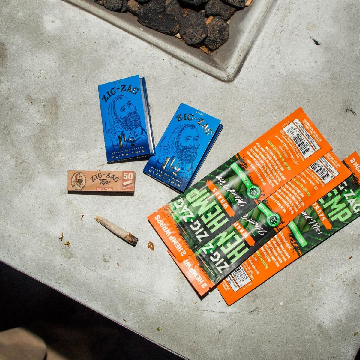 Kush Organic Hemp | Kush Herbal Wraps México - Foto 8