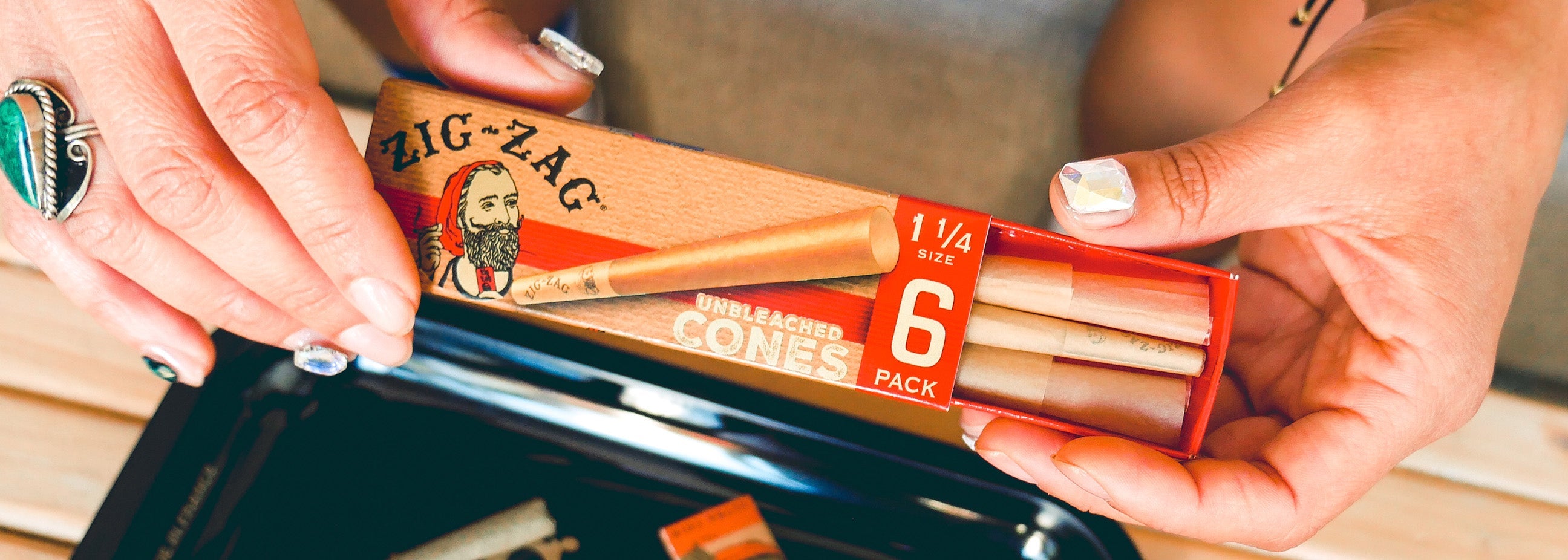 Pre-Rolled Cones vs. Rolling Papers