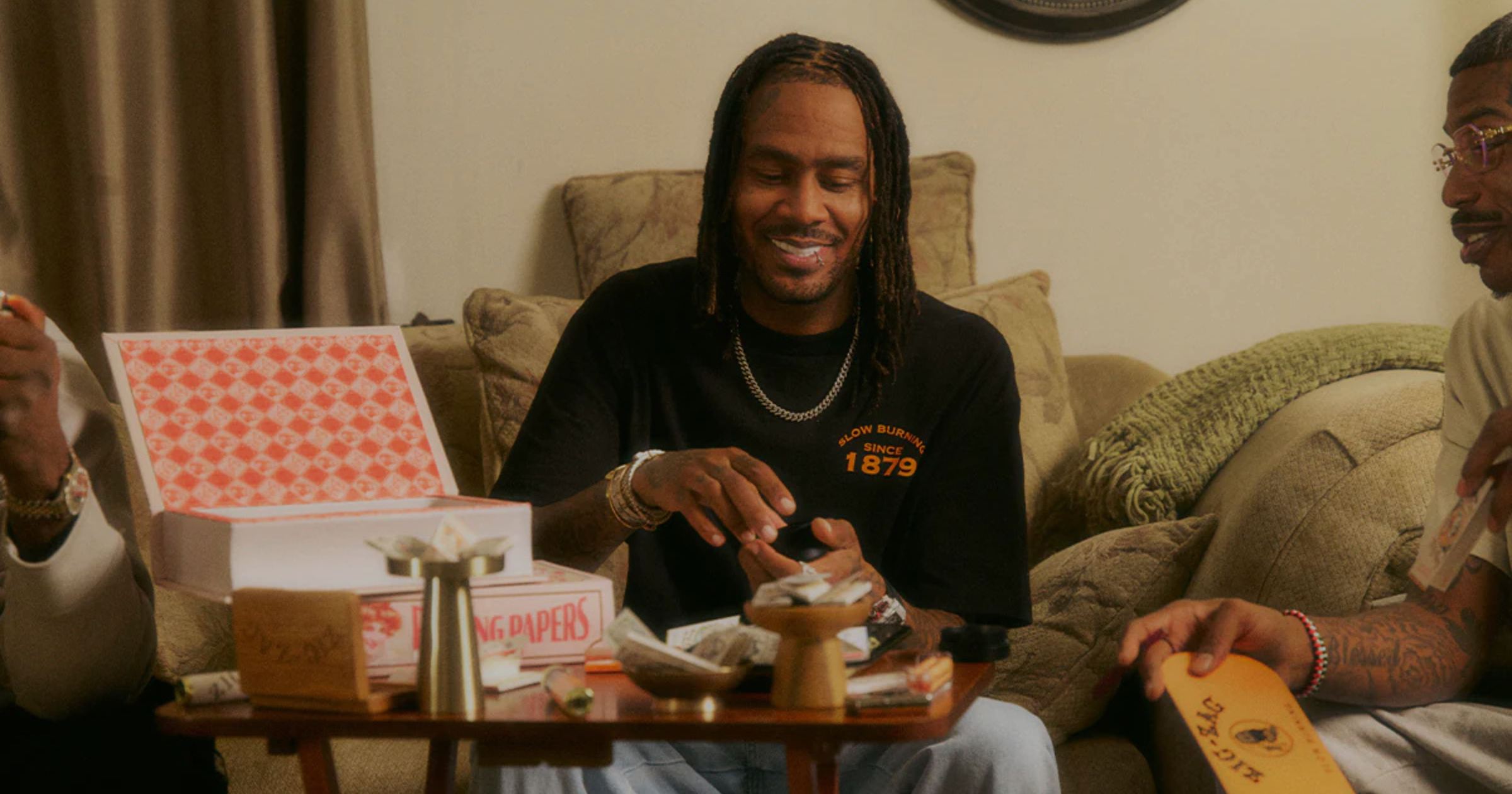 Music, Style, and the Best Rolling Papers: How Zig-Zag Fits In