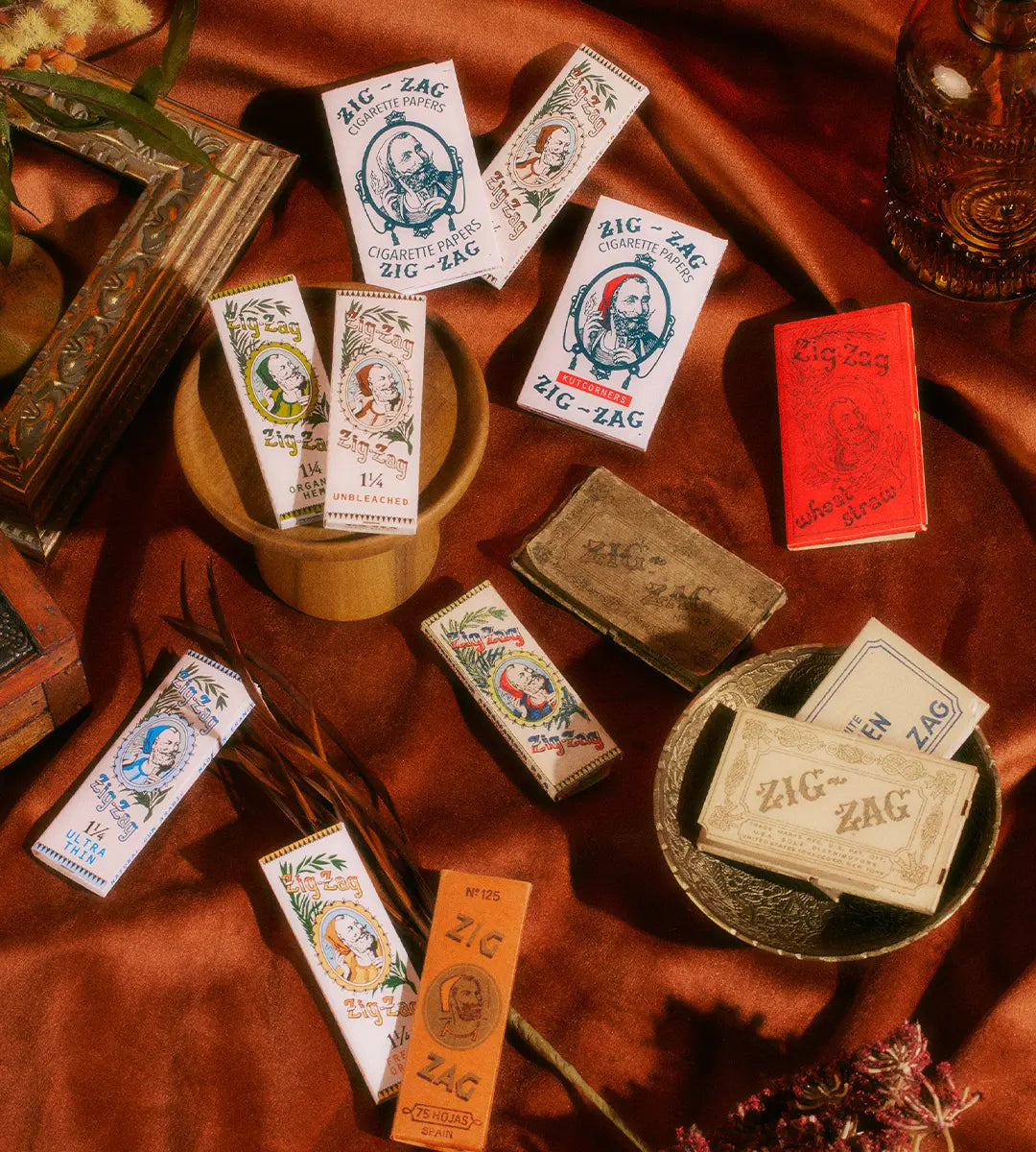 What Your Rolling Setup Says About Your Personal Style