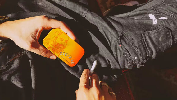 Zig-Zag & The Golden Era of the '90s: A Cultural Icon in Hip-Hop and Fashion