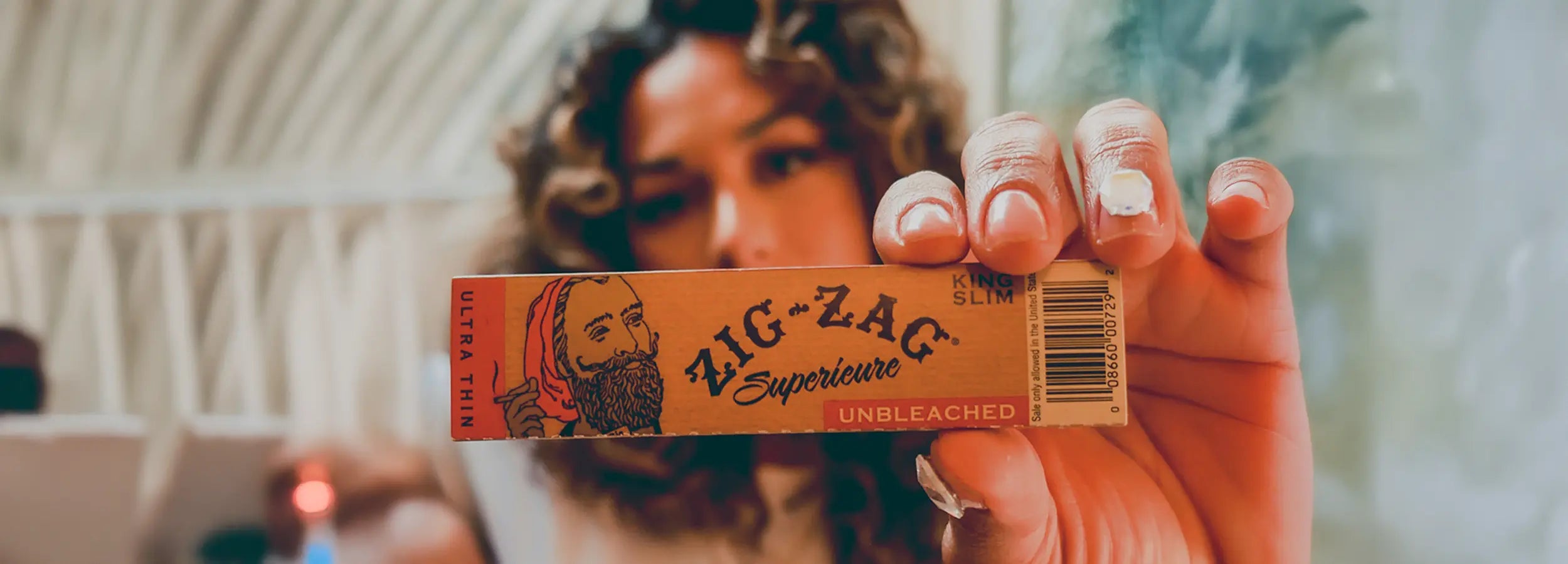 Unbleached Rolling Papers