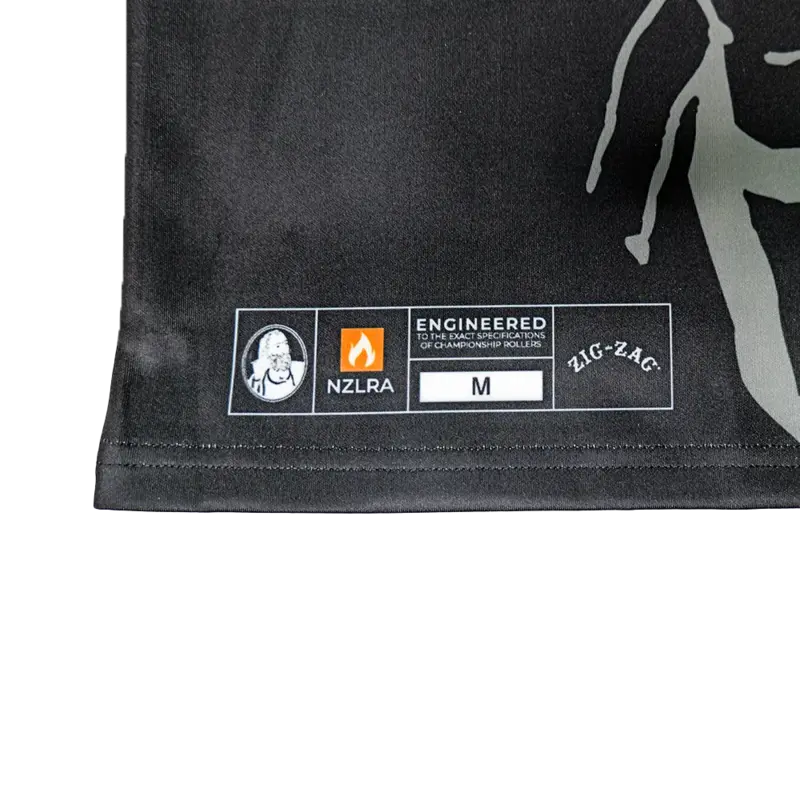 Zig-Zag Limited-Edition Football Jersey