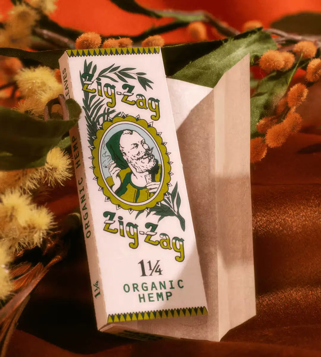Rolling Papers by Zig-Zag | Smoking Accessories