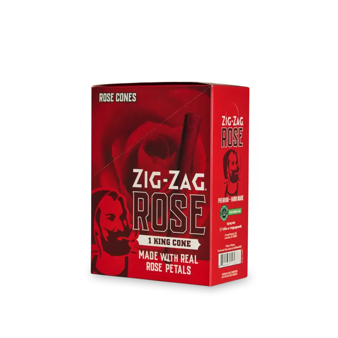 Red King Rose Cone - 1 Pack