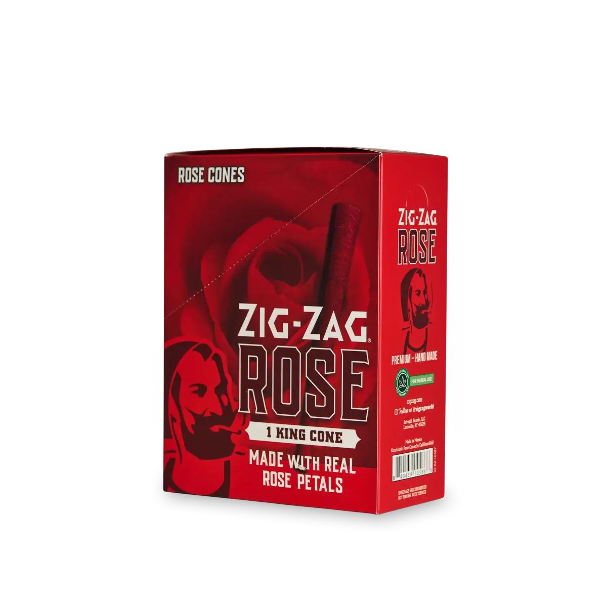 Red King Rose Cone - 1 Pack