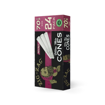 ultra thin mini cones