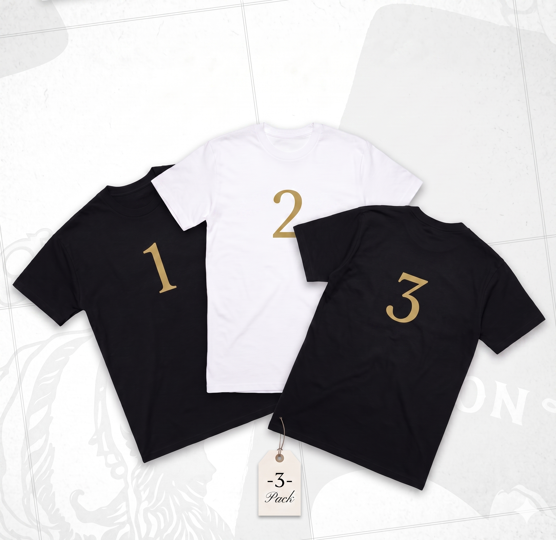 3 Pack Bundle