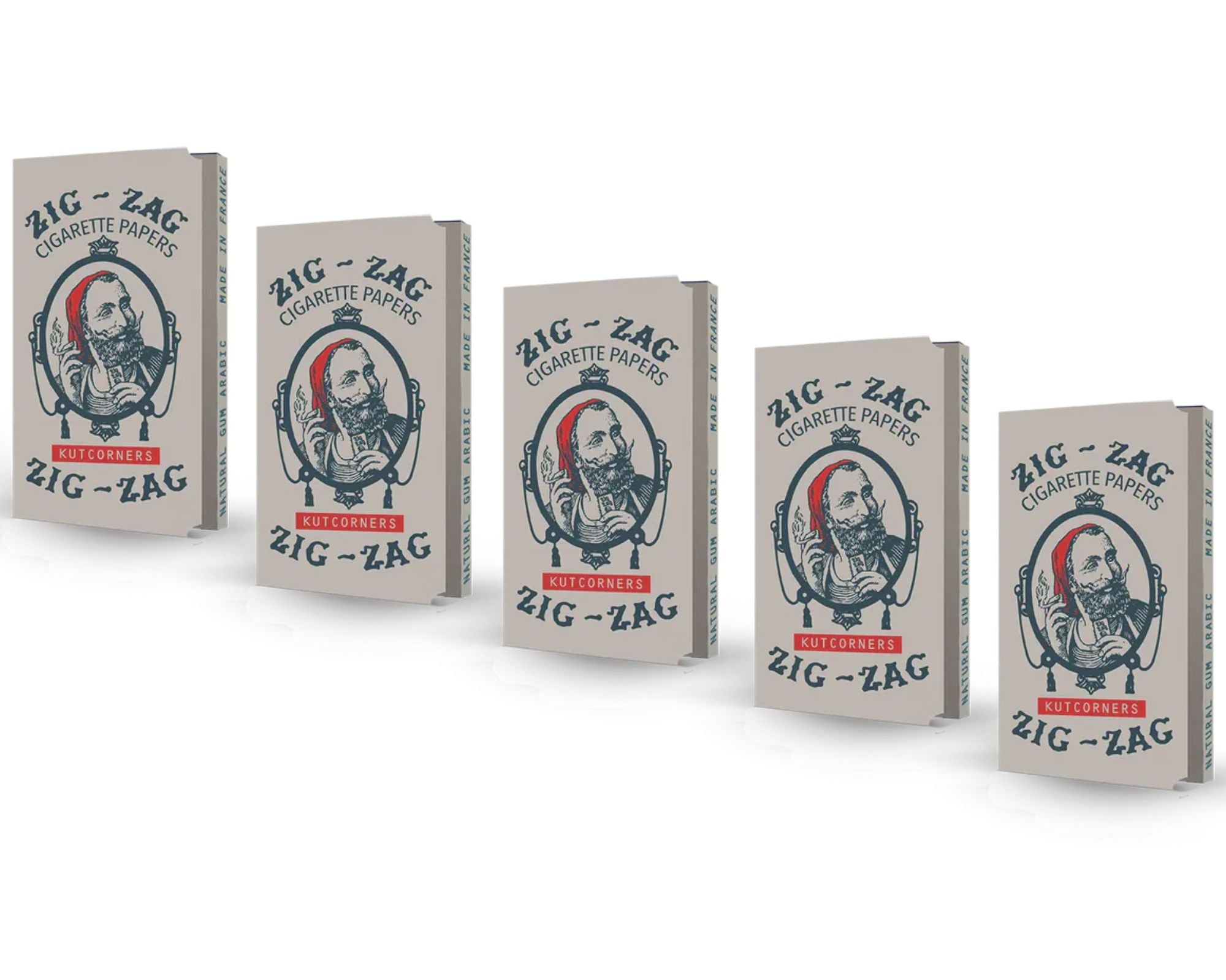 Zig-Zag Vintage - Kutcorners