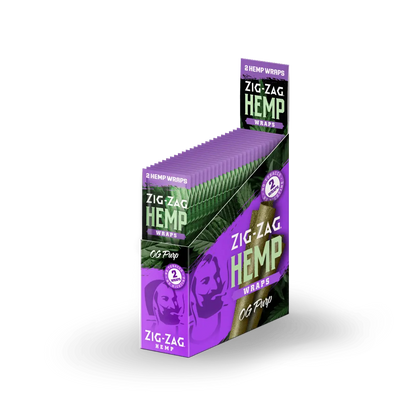 hemp wraps