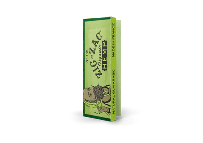 Organic Hemp Papers 1 1/4