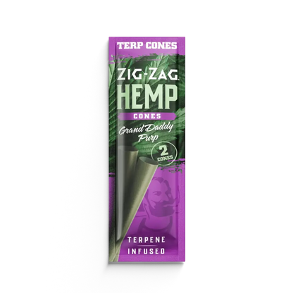 hemp cones