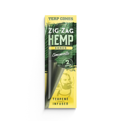 hemp cones