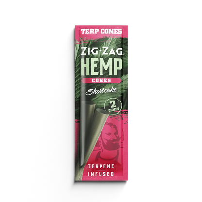 hemp cones