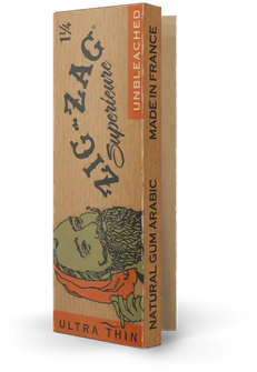 Unbleached Papers 1 1/4