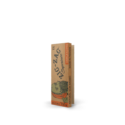 Unbleached Papers 1 1/4