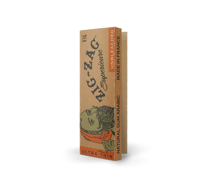 Unbleached Papers 1 1/4
