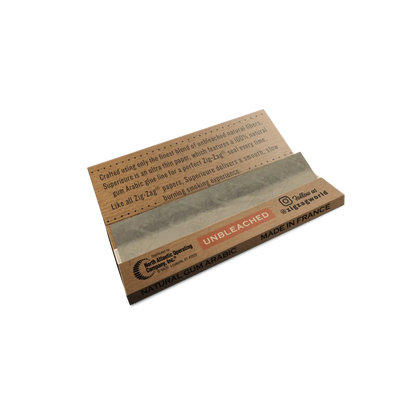 Unbleached Papers 1 1/4