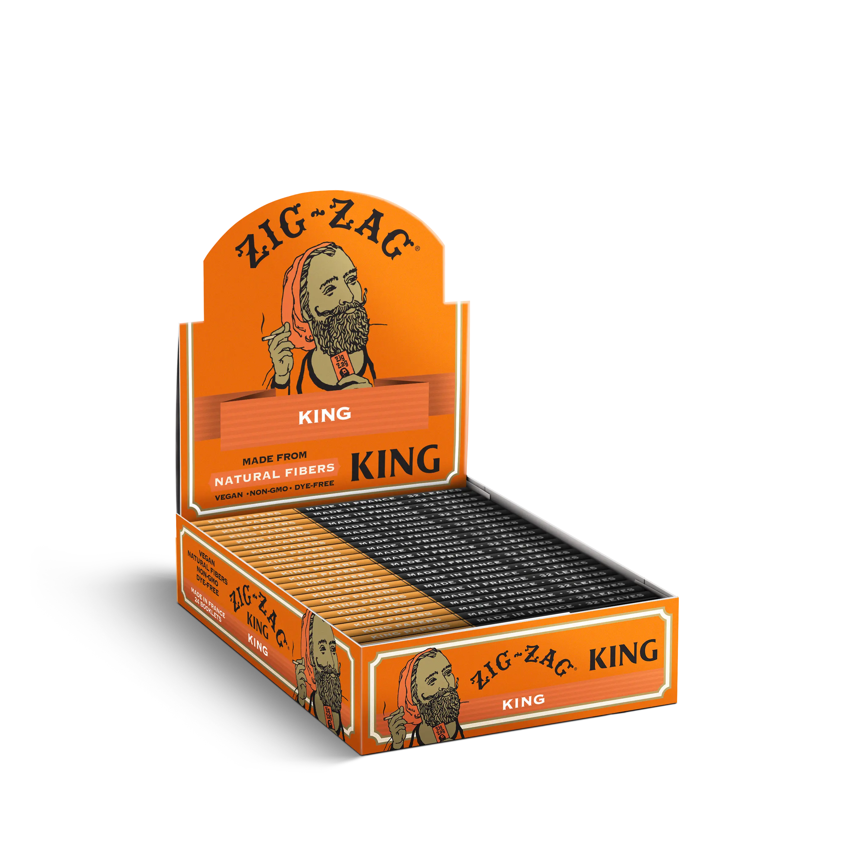 King Size Rolling Papers 100mm