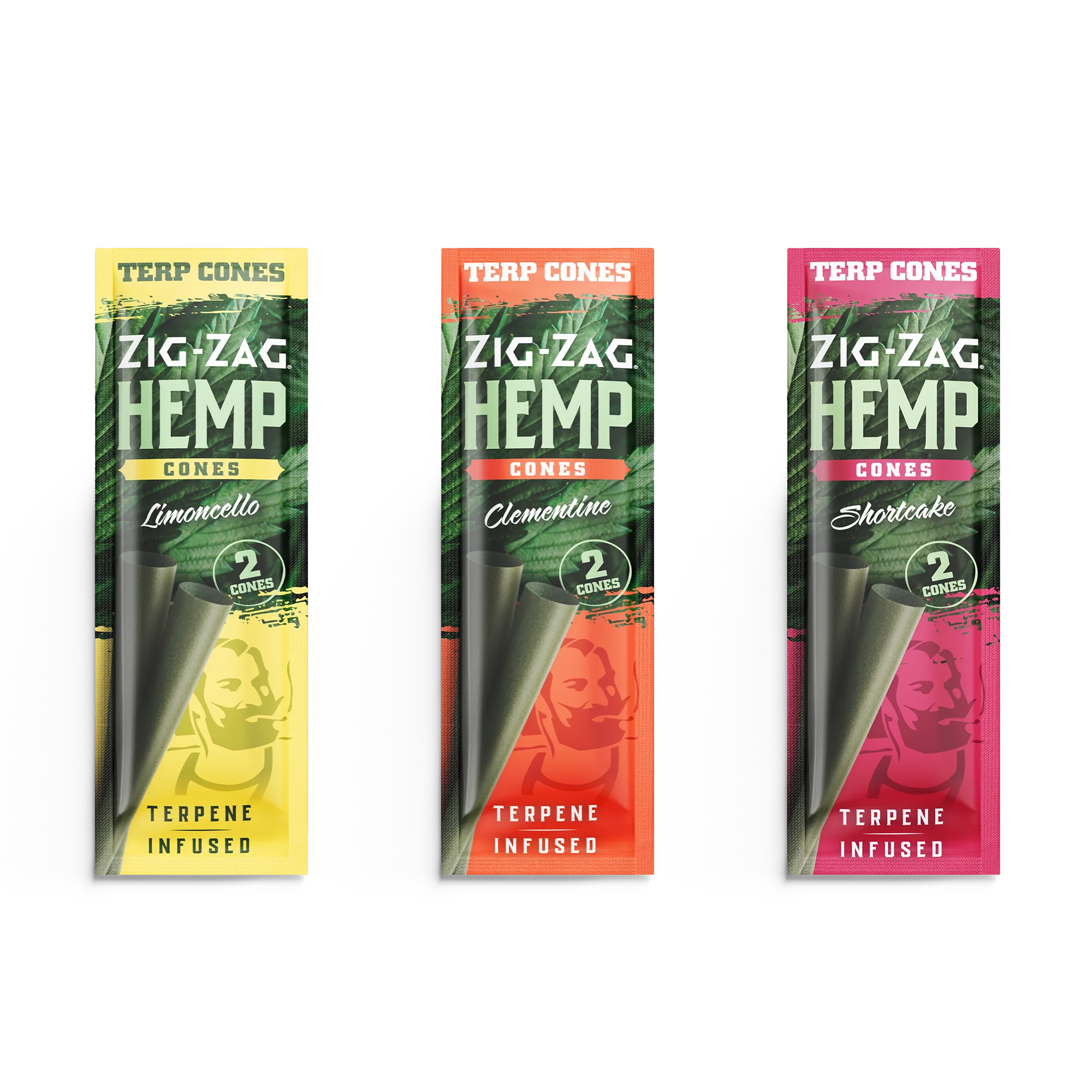 Terpene Cone Flavor Flight