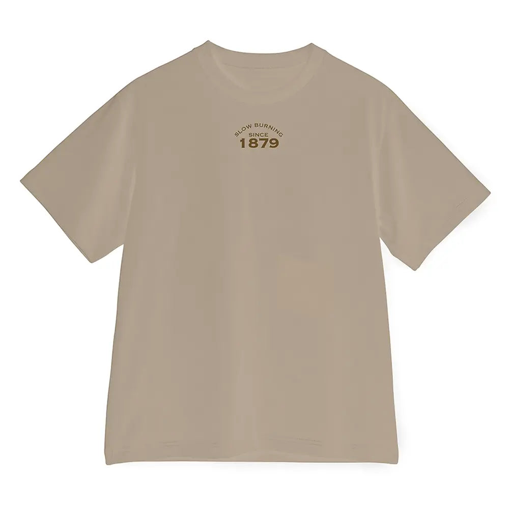 Zig-Zag Vintage La Legende T-Shirt - Humus
