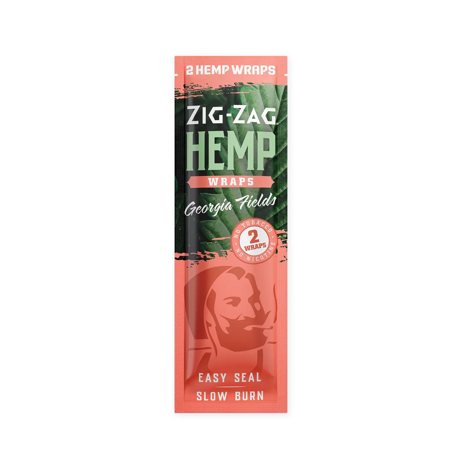 Zig Zag Hemp Wraps - Georgia Fields