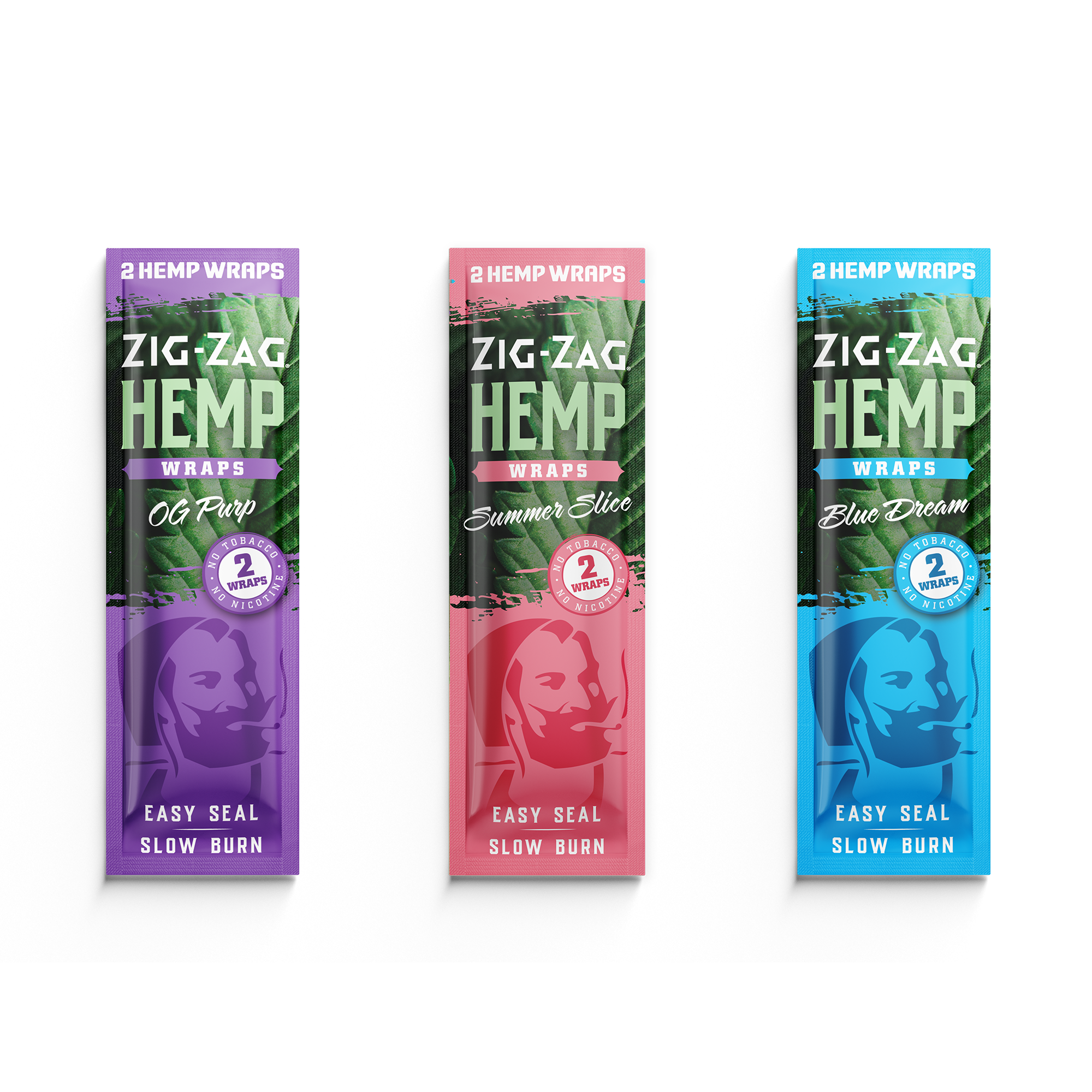 Hemp Wrap Flavor Rotation Bundle