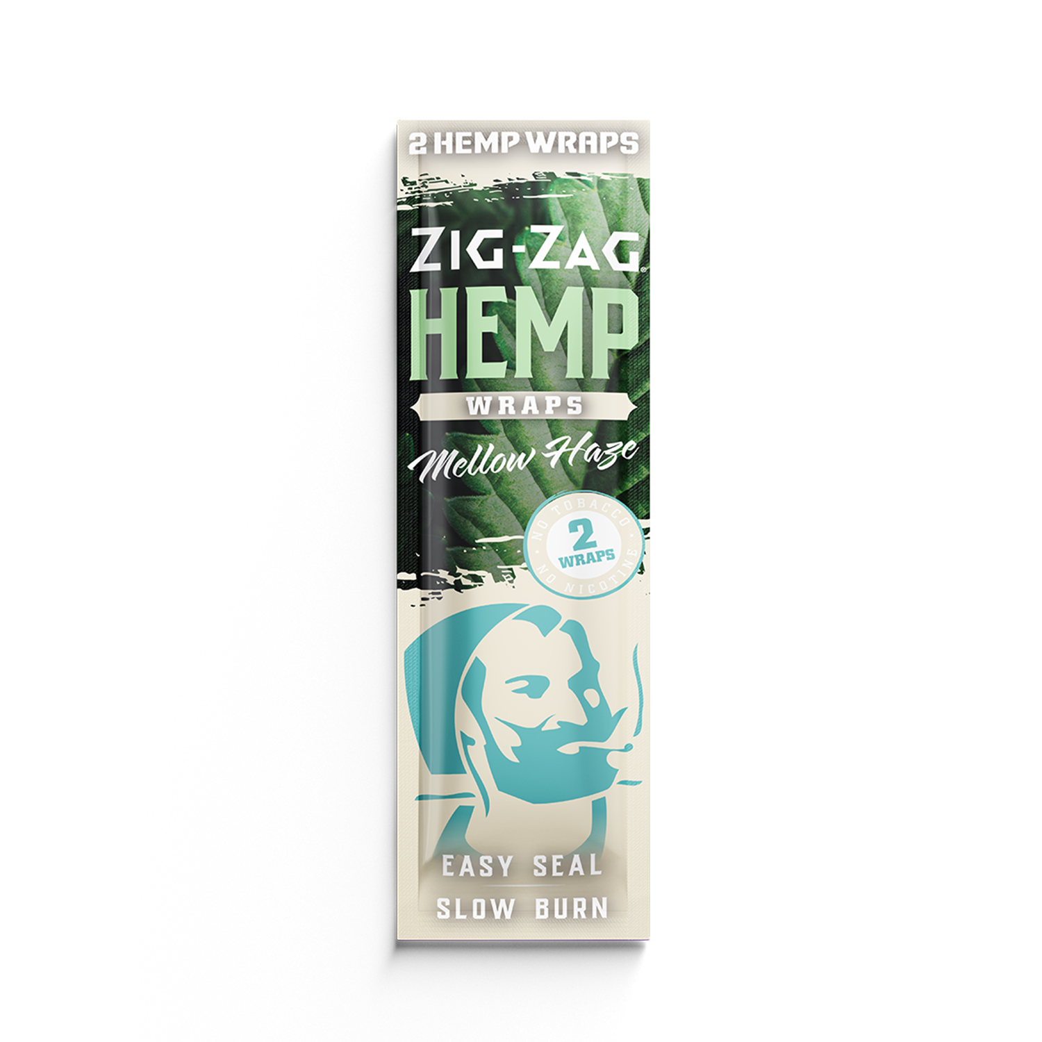 Zig Zag Hemp Wraps - Mellow Haze