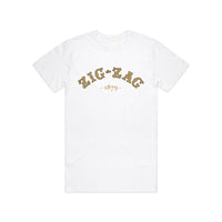 Zig-Zag 1879 T-Shirt - White
