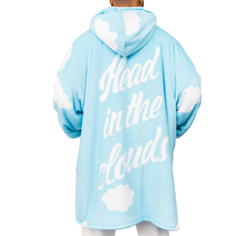 Must Have: Kenzo Day Clouds Print Sweatshirt