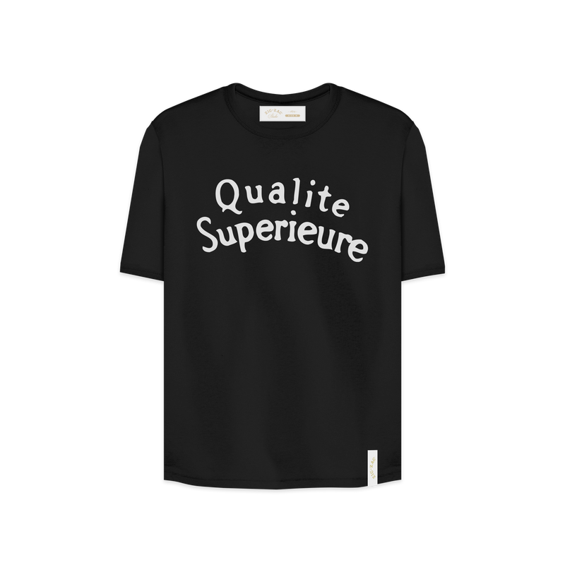 1879 Qualite Superieure T-Shirt - Black