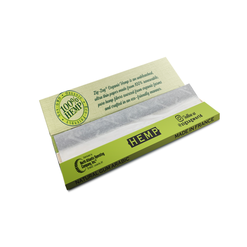 1 Box 110mm King Size Transparent Cellulose Smoking Rolling Papers N756