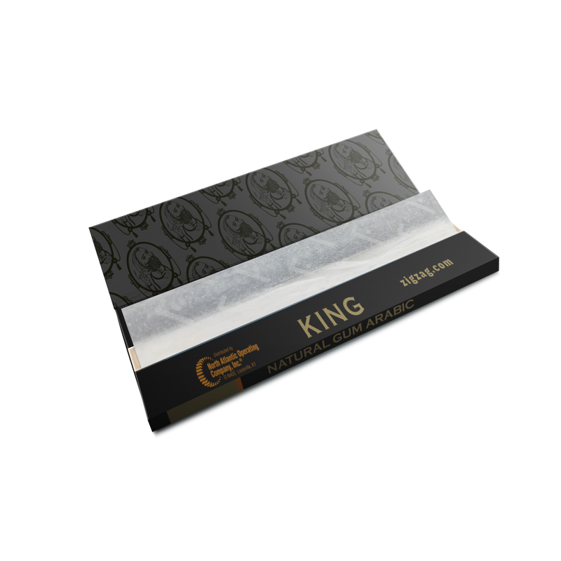 King Size Rolling Papers 6 Pack Zig Zag king-size-rolling-papers-6-pack-zig-zag
