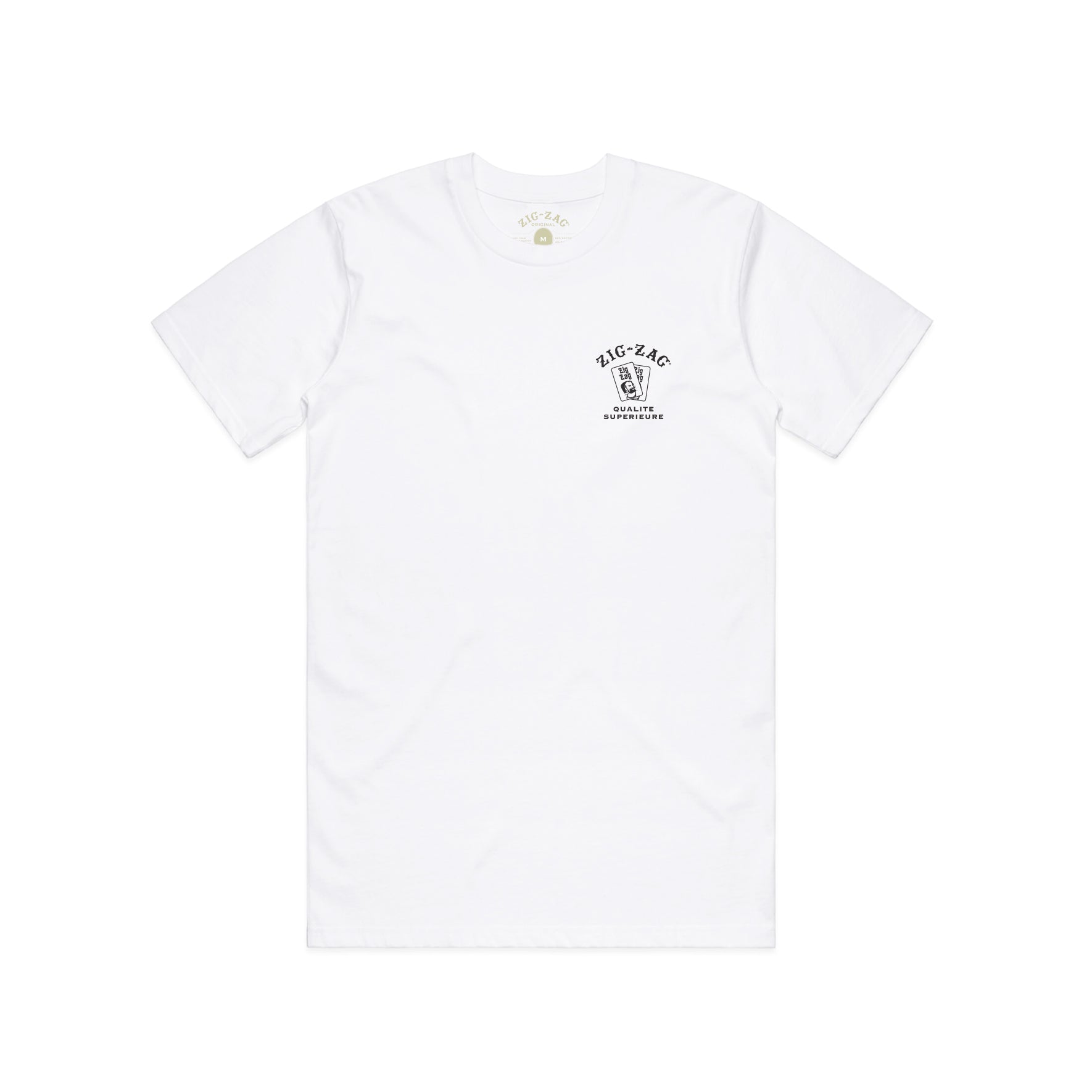 Zig-Zag Vintage Qualite Superieure T-Shirt | Zig-Zag