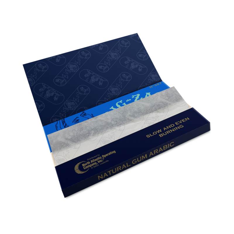 Natural Cigarette Papers - Flax Papers | Zig-Zag