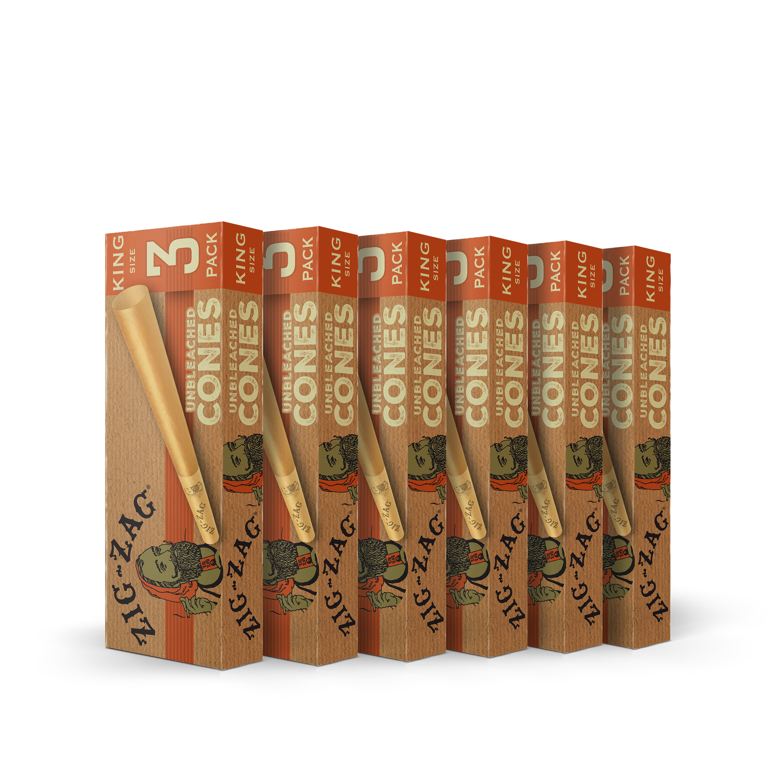 Crush Proof Box Pre-Rolled Cones
