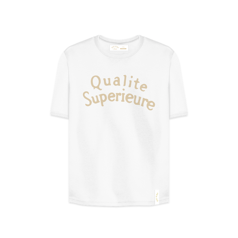 1879 Qualite Superieure T-Shirt - White